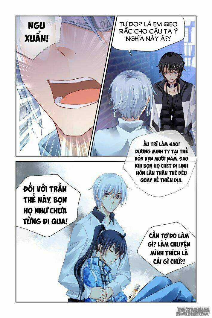 Linh Khiết - Chapter 241 - Trang 12