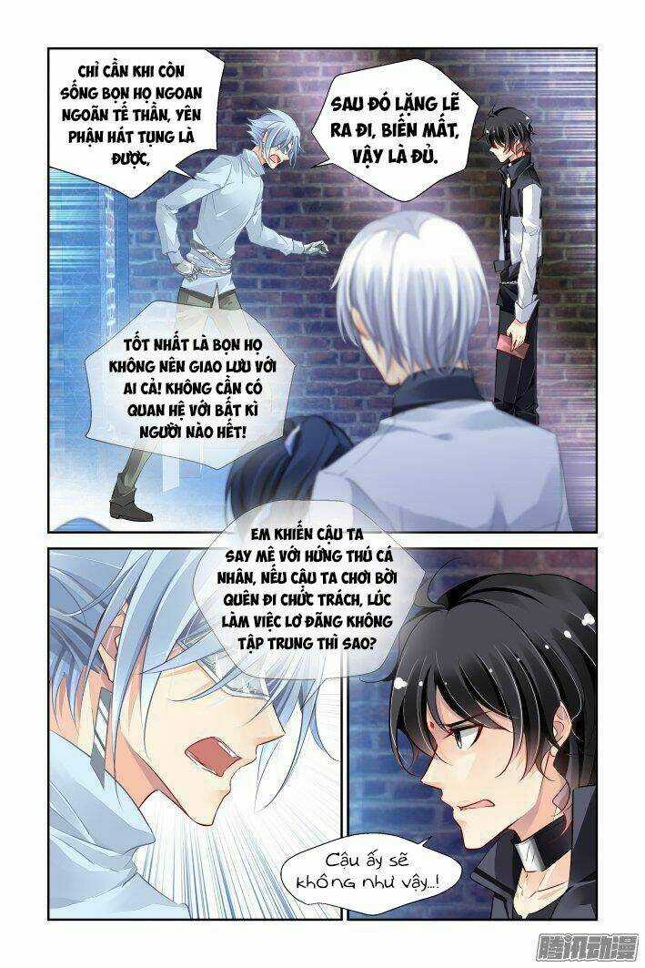 Linh Khiết - Chapter 241 - Trang 13