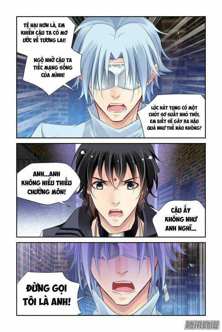 Linh Khiết - Chapter 241 - Trang 14