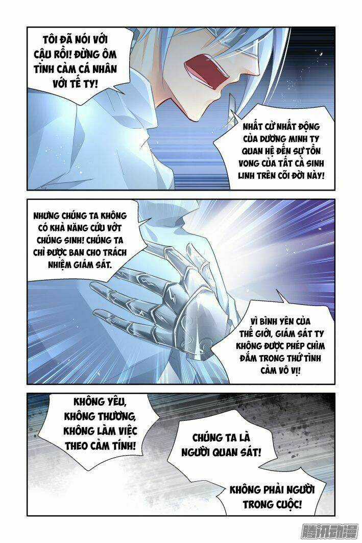 Linh Khiết - Chapter 241 - Trang 15