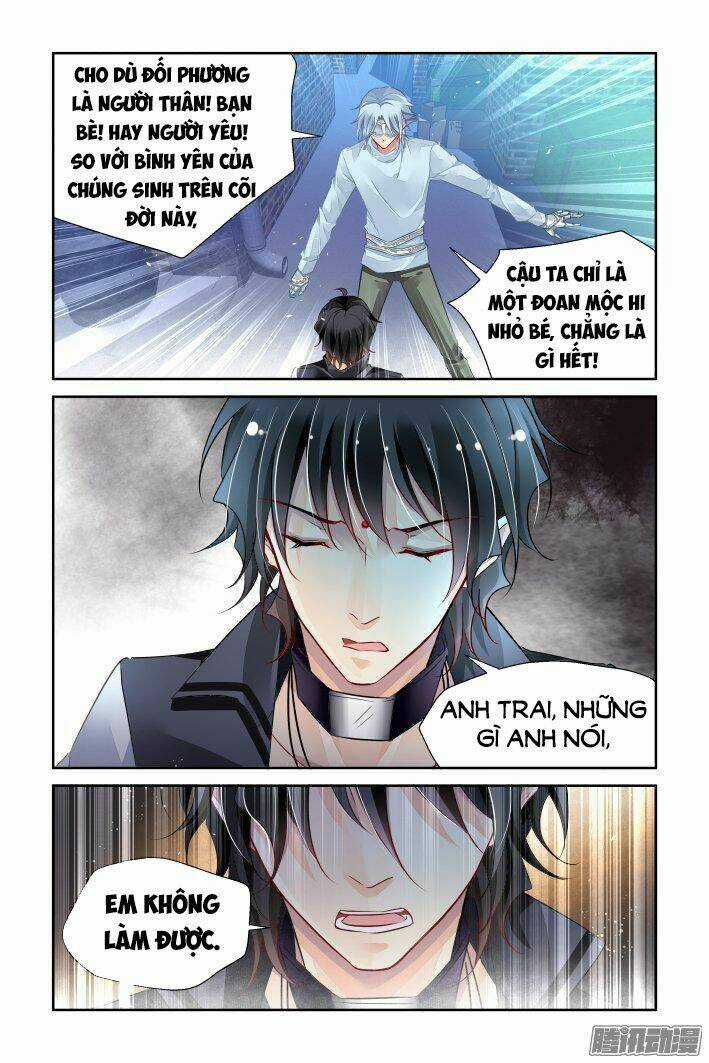 Linh Khiết - Chapter 241 - Trang 16