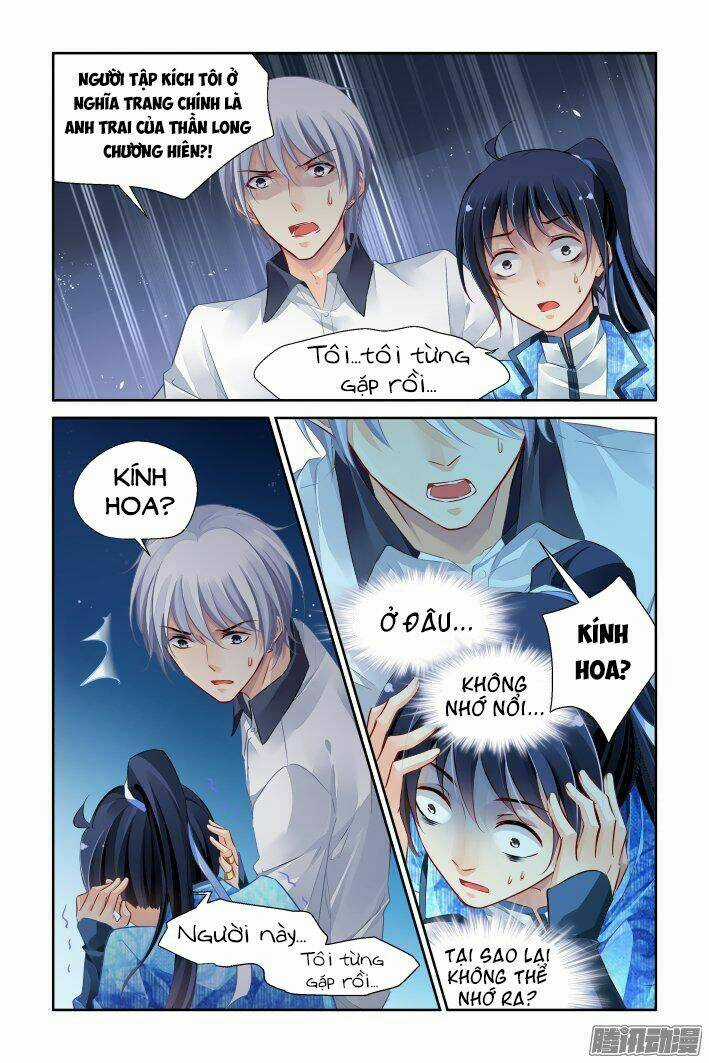 Linh Khiết - Chapter 241 - Trang 4