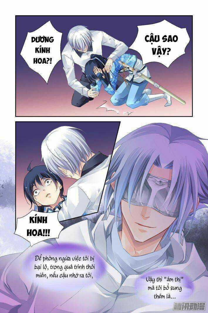 Linh Khiết - Chapter 241 - Trang 5