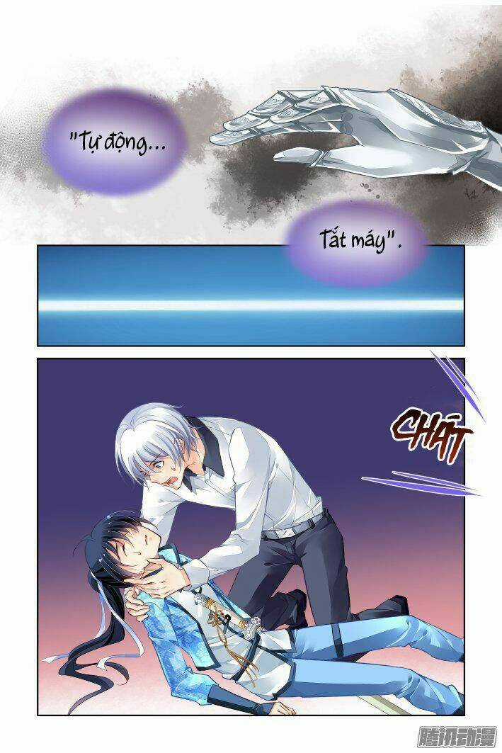 Linh Khiết - Chapter 241 - Trang 6