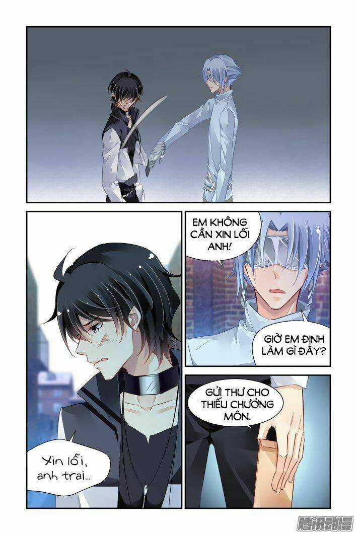 Linh Khiết - Chapter 241 - Trang 7