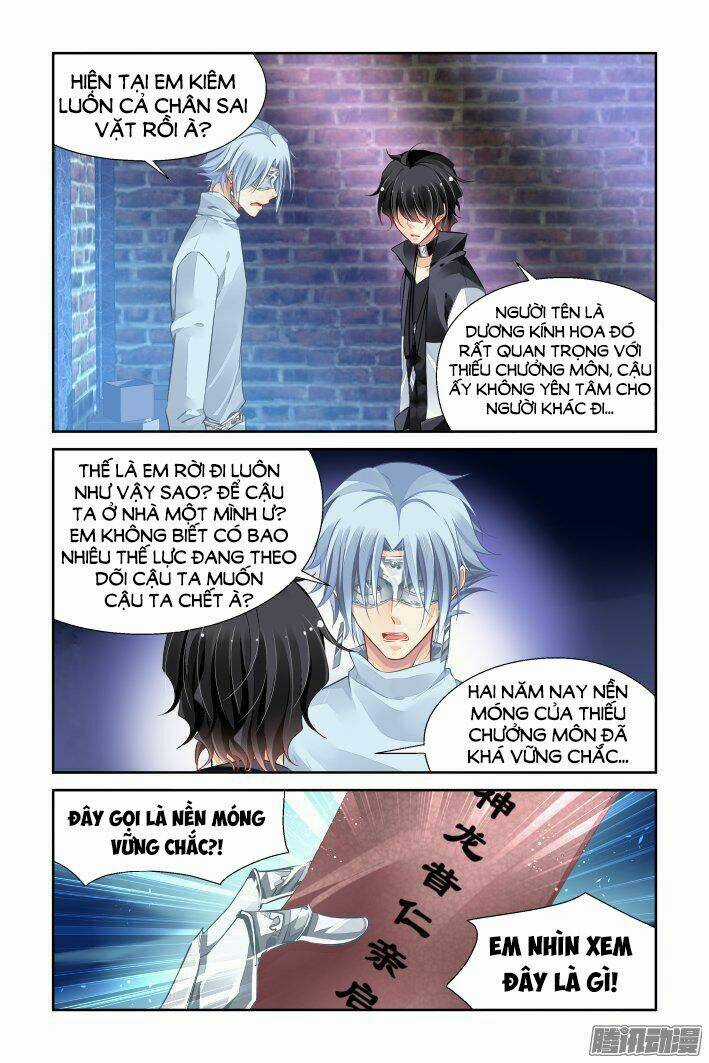 Linh Khiết - Chapter 241 - Trang 8