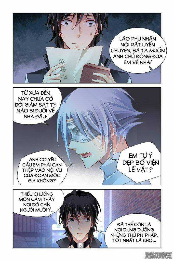 Linh Khiết - Chapter 241 - Trang 9