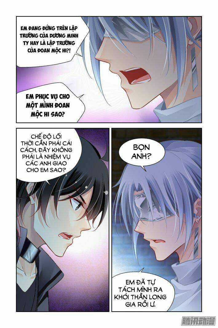 Linh Khiết - Chapter 241 - Trang 10