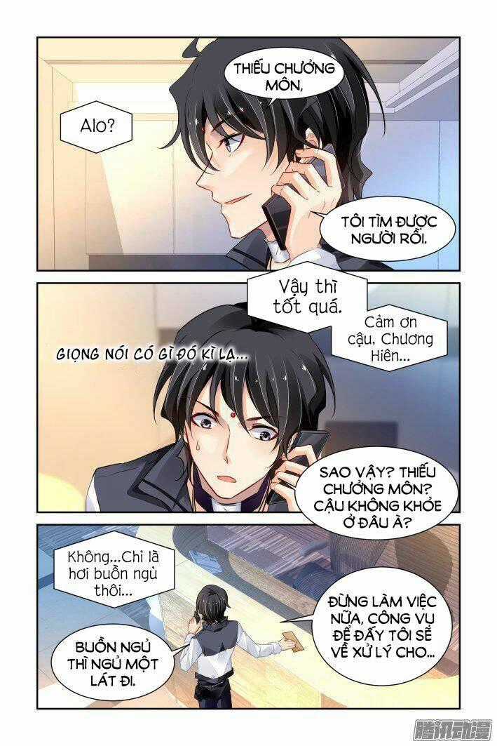 Linh Khiết - Chapter 242 - Trang 2