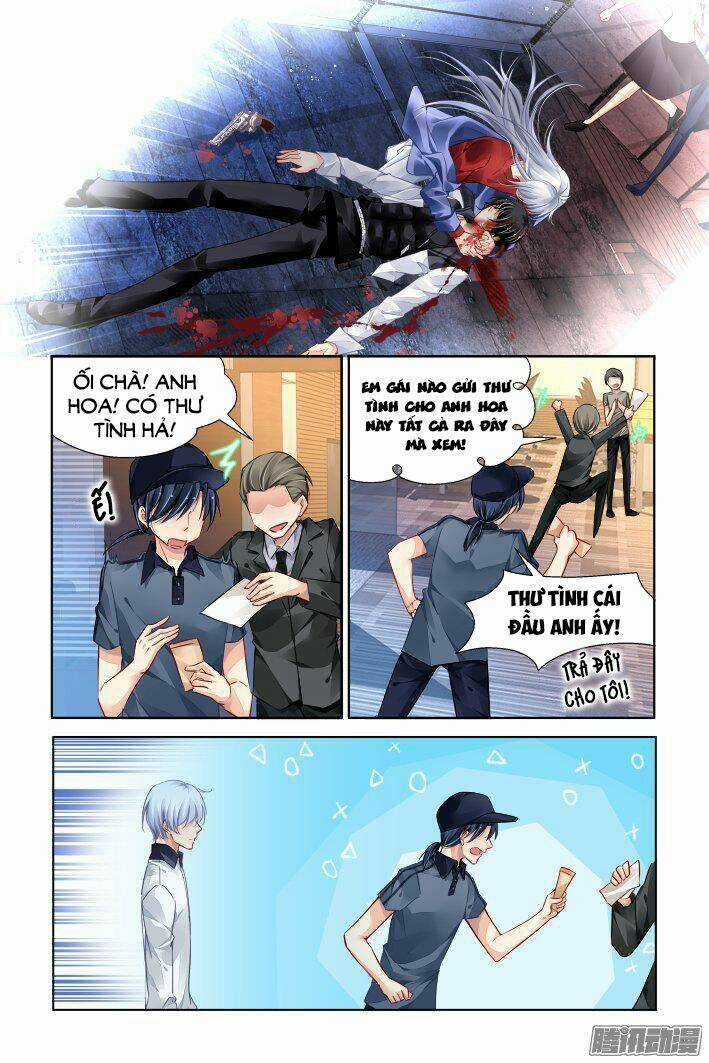 Linh Khiết - Chapter 242 - Trang 11