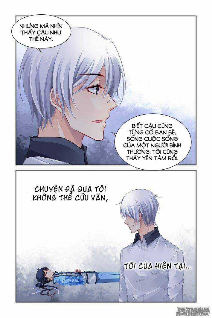 Linh Khiết - Chapter 242 - Trang 12