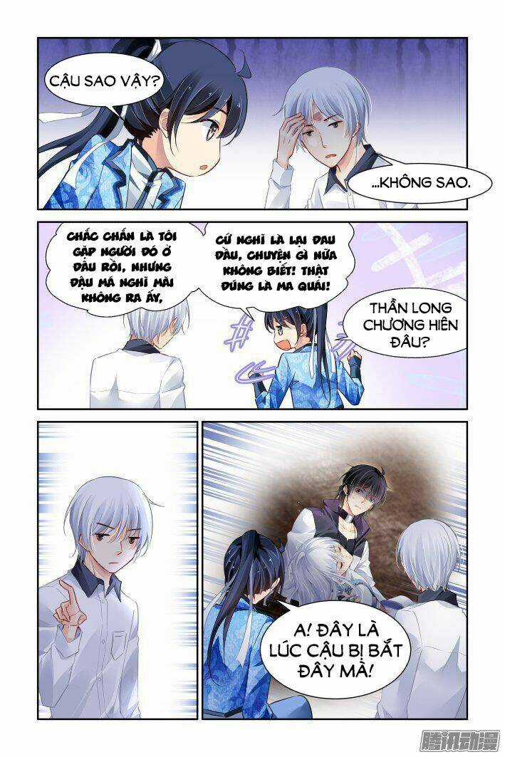 Linh Khiết - Chapter 242 - Trang 14