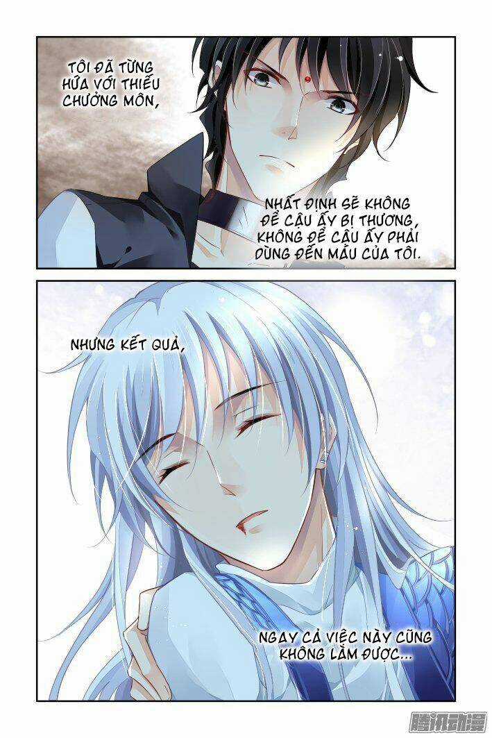 Linh Khiết - Chapter 242 - Trang 17