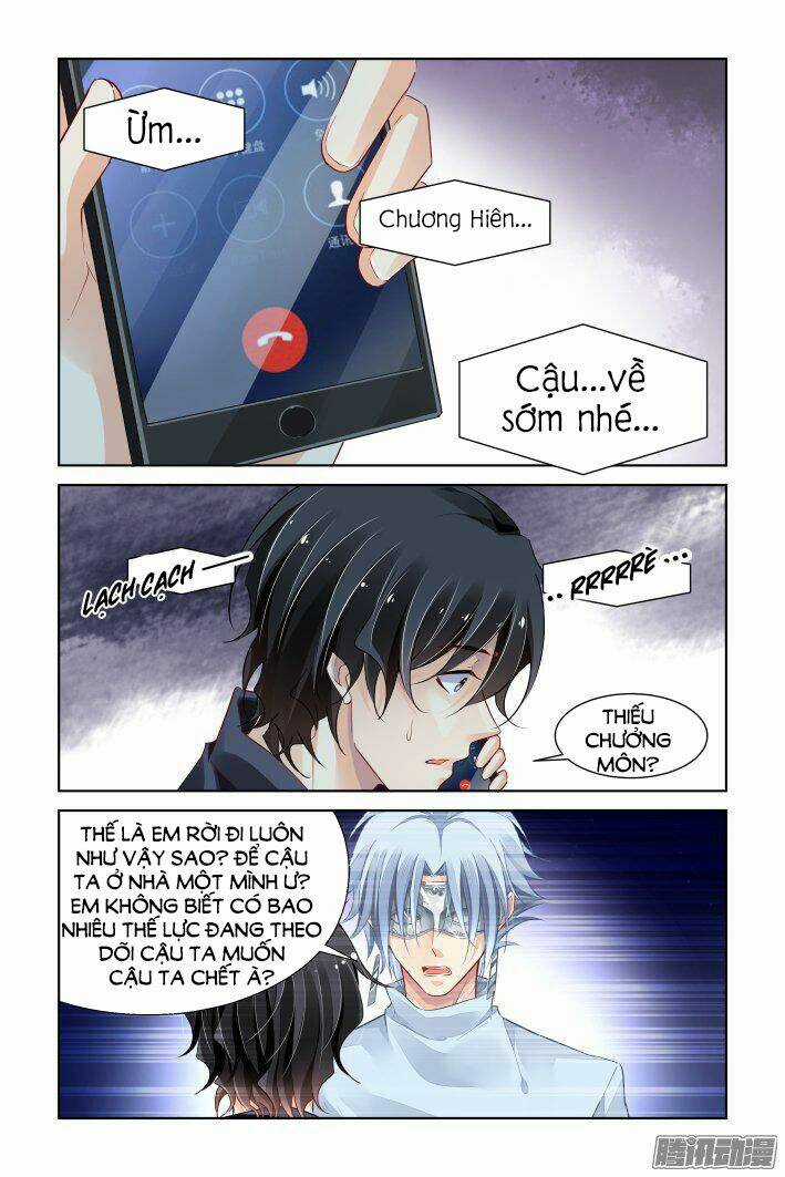 Linh Khiết - Chapter 242 - Trang 3