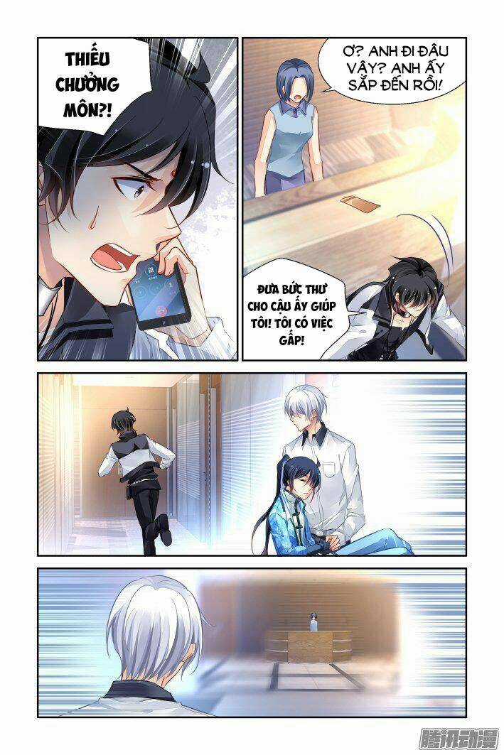 Linh Khiết - Chapter 242 - Trang 4