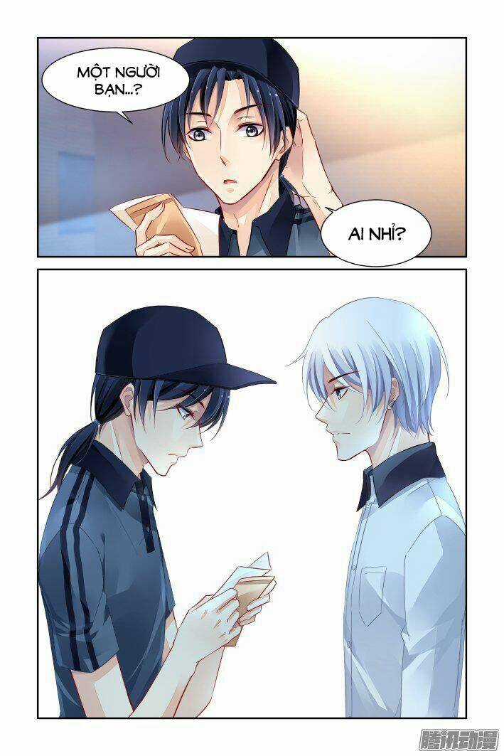 Linh Khiết - Chapter 242 - Trang 8