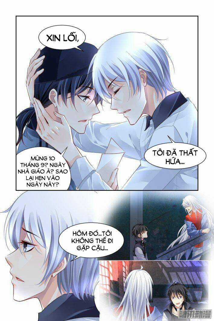 Linh Khiết - Chapter 242 - Trang 10