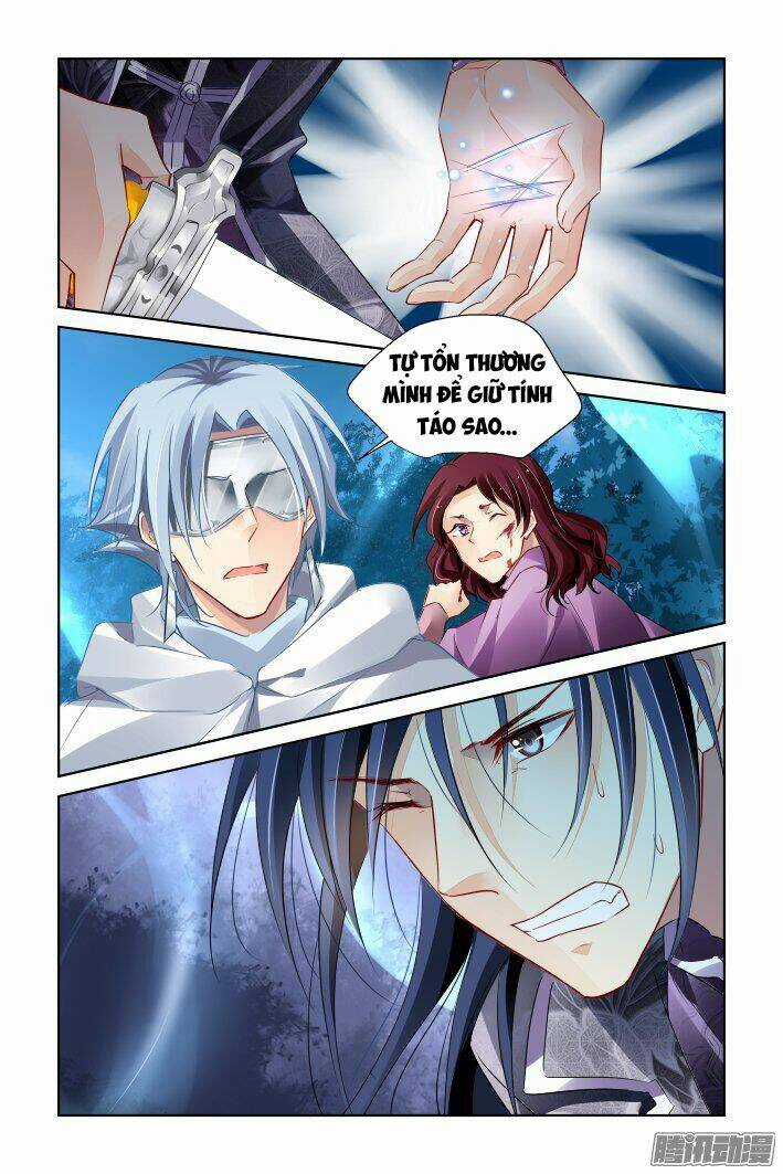 Linh Khiết - Chapter 243 - Trang 8