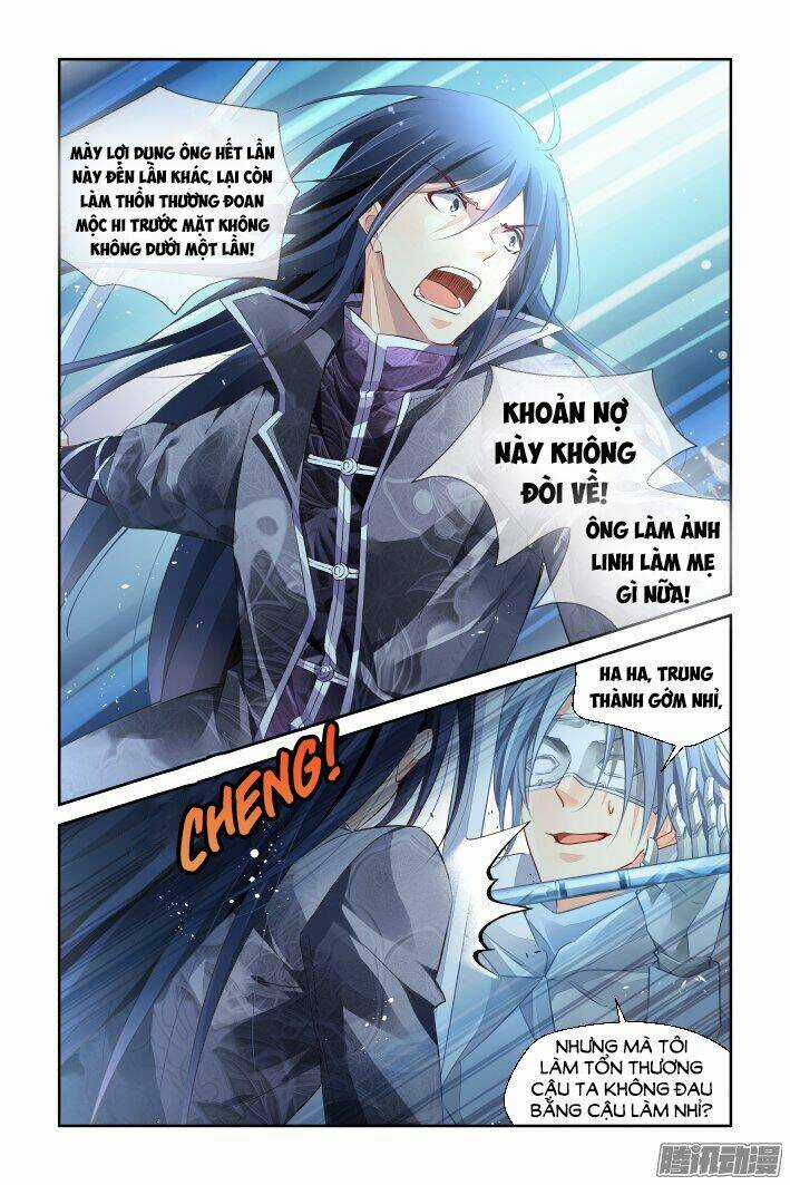 Linh Khiết - Chapter 243 - Trang 10