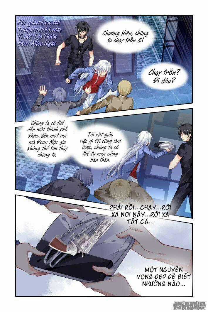 Linh Khiết - Chapter 244 - Trang 2