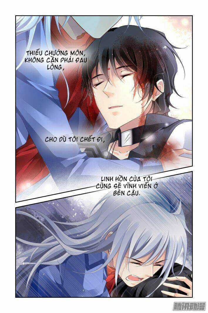 Linh Khiết - Chapter 244 - Trang 11