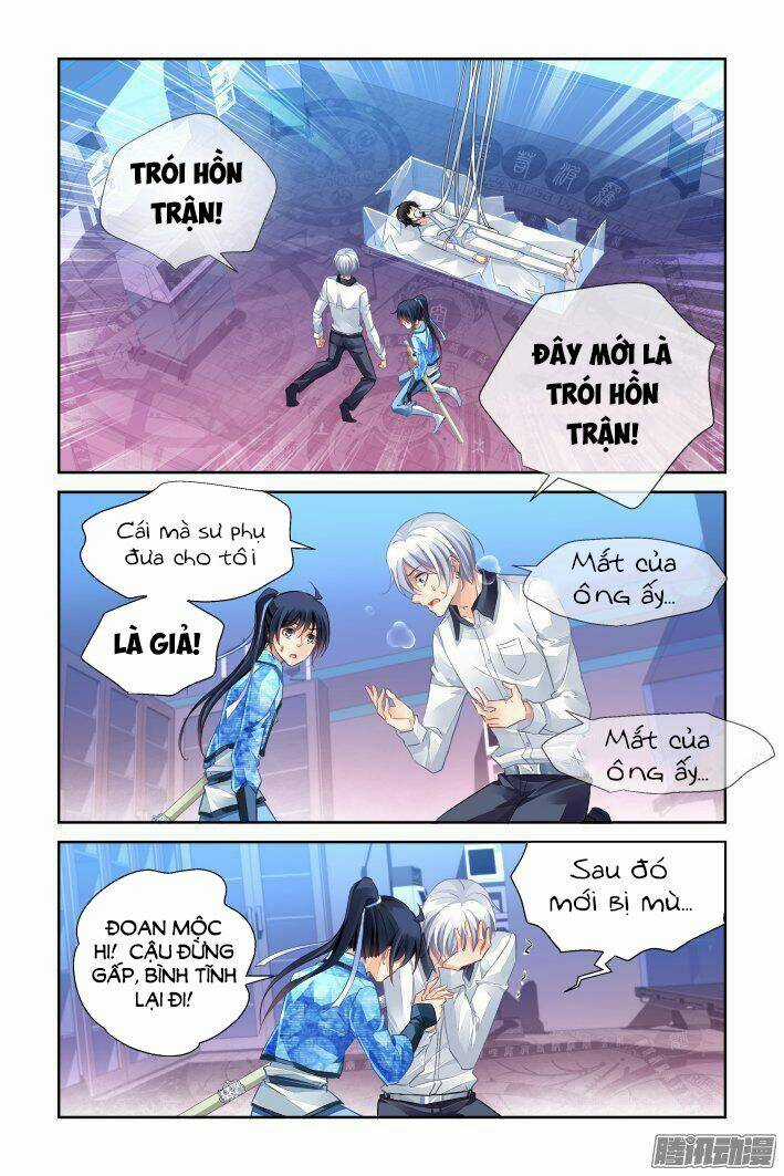 Linh Khiết - Chapter 244 - Trang 16