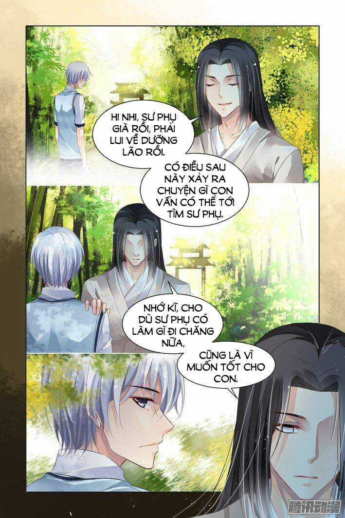 Linh Khiết - Chapter 244 - Trang 17