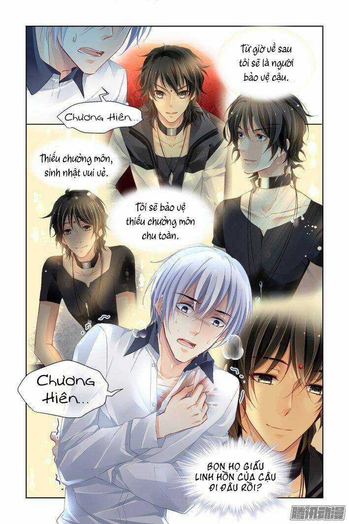 Linh Khiết - Chapter 244 - Trang 18