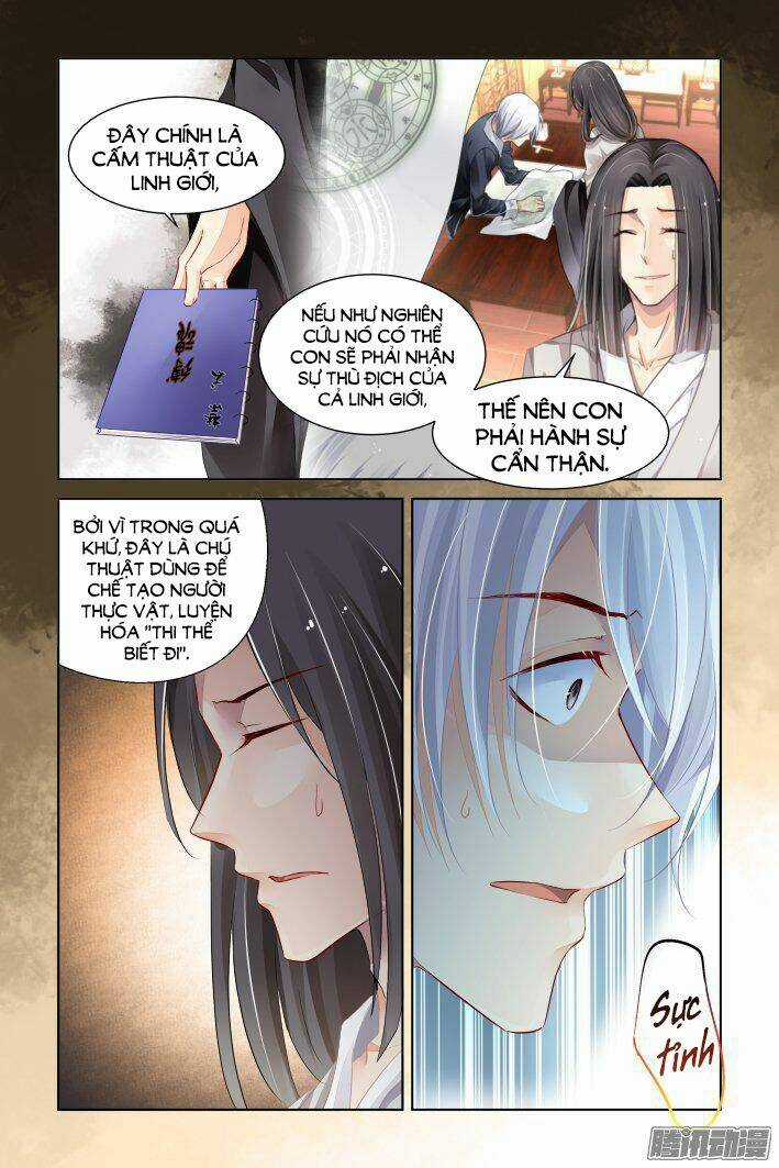 Linh Khiết - Chapter 244 - Trang 19