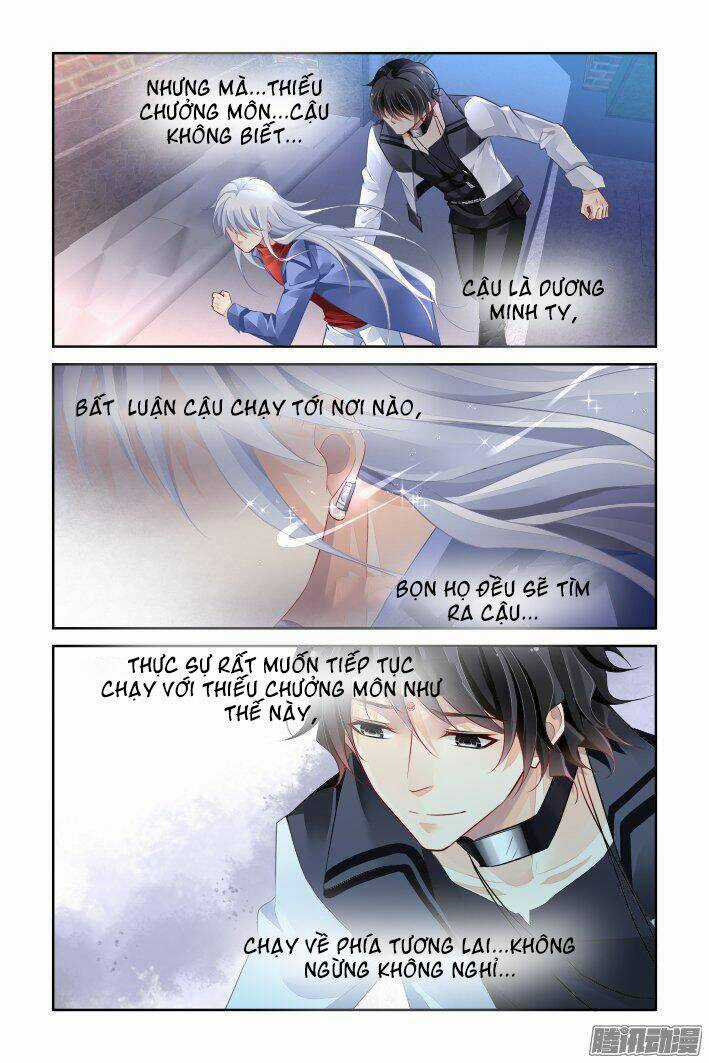 Linh Khiết - Chapter 244 - Trang 3