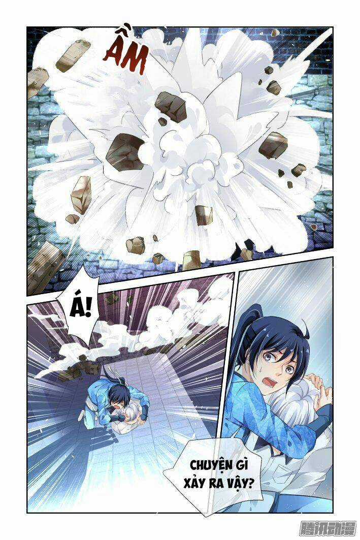 Linh Khiết - Chapter 244 - Trang 21