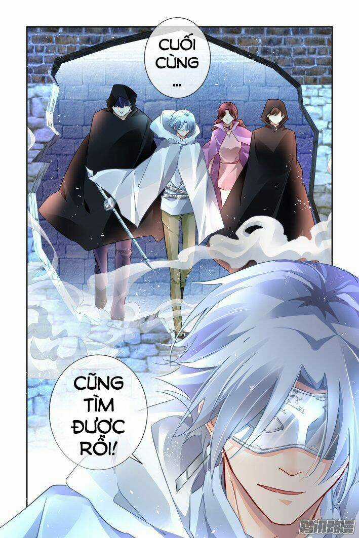 Linh Khiết - Chapter 244 - Trang 22