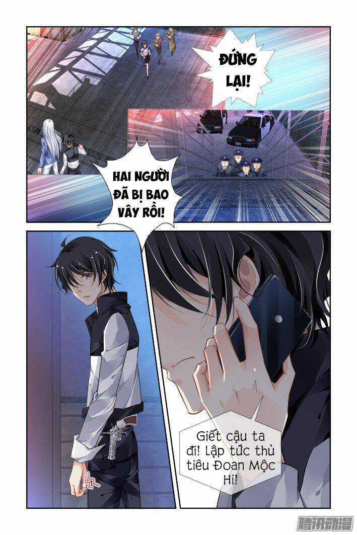 Linh Khiết - Chapter 244 - Trang 4