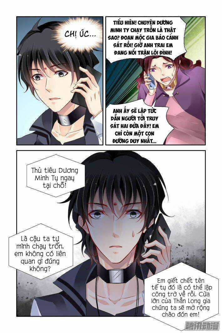 Linh Khiết - Chapter 244 - Trang 5