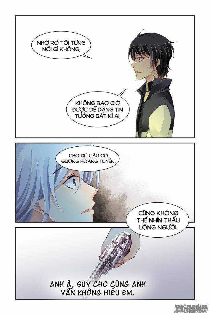 Linh Khiết - Chapter 244 - Trang 7