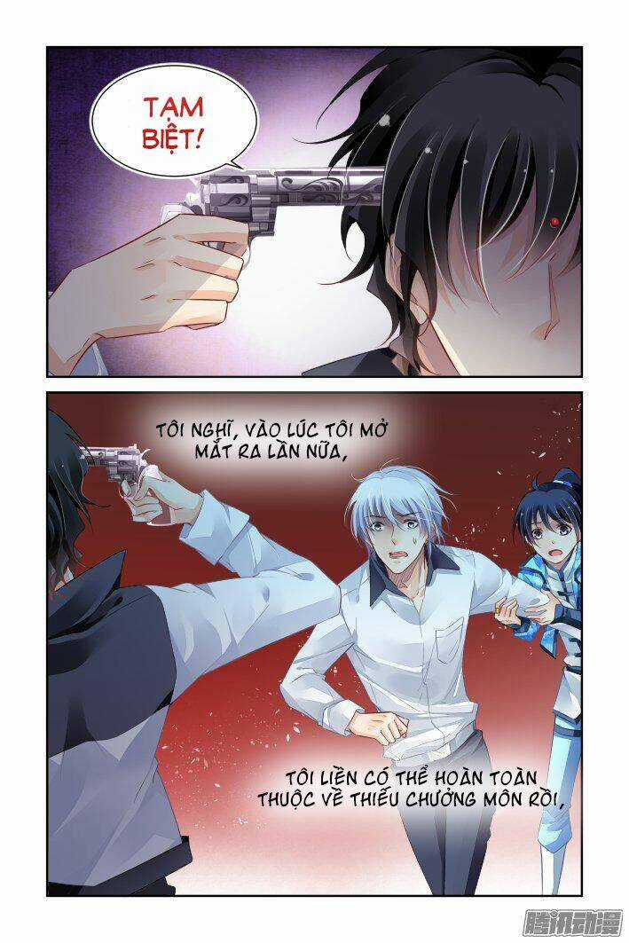 Linh Khiết - Chapter 244 - Trang 8