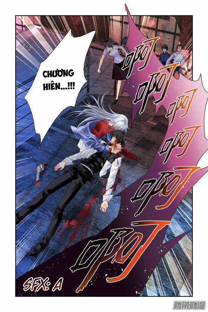 Linh Khiết - Chapter 244 - Trang 10