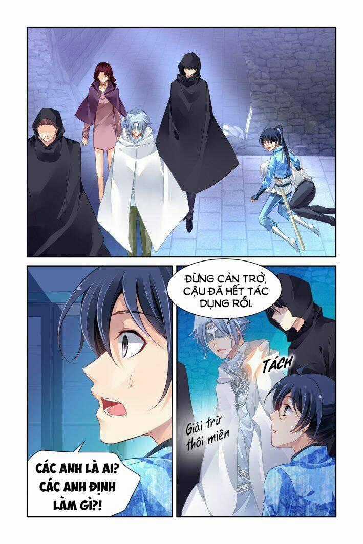 Linh Khiết - Chapter 245 - Trang 1