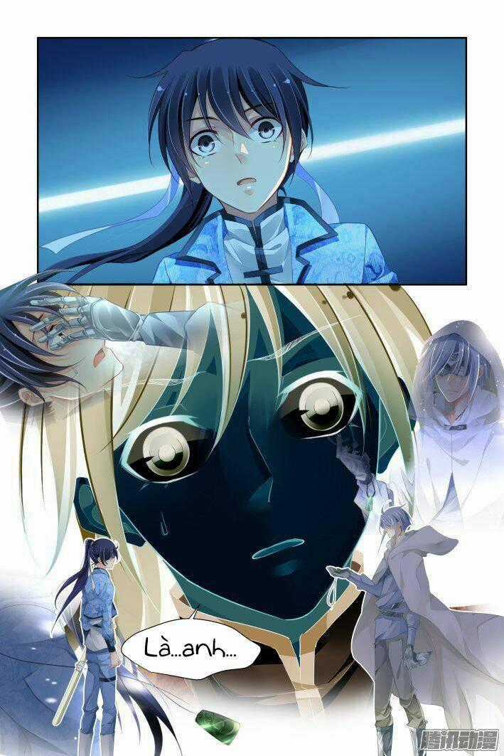 Linh Khiết - Chapter 245 - Trang 2