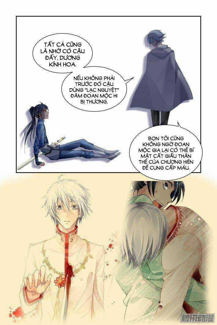 Linh Khiết - Chapter 245 - Trang 11