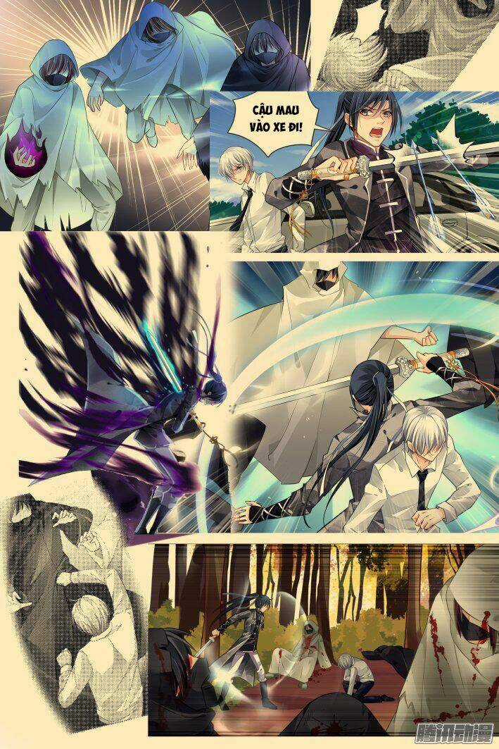 Linh Khiết - Chapter 245 - Trang 13