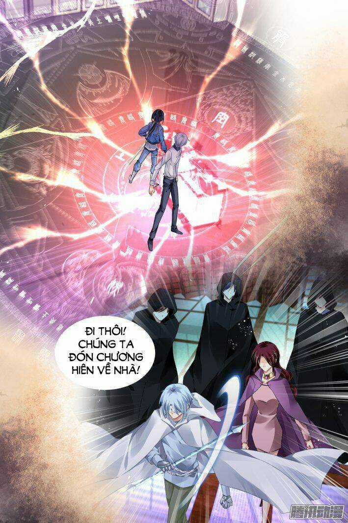 Linh Khiết - Chapter 245 - Trang 16