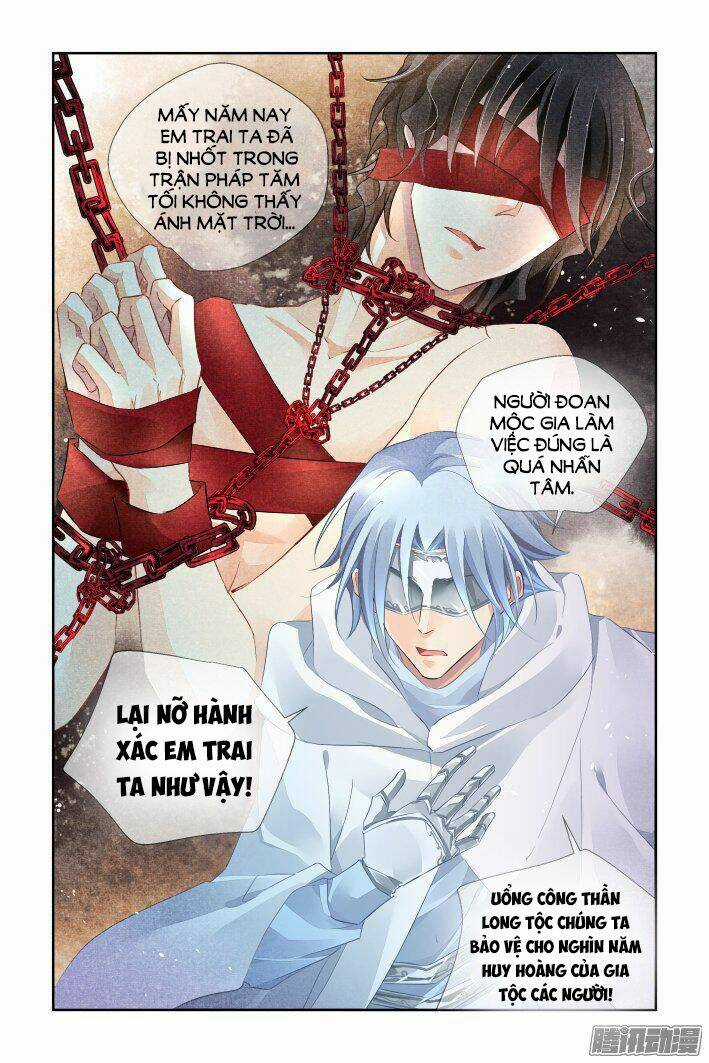 Linh Khiết - Chapter 245 - Trang 18