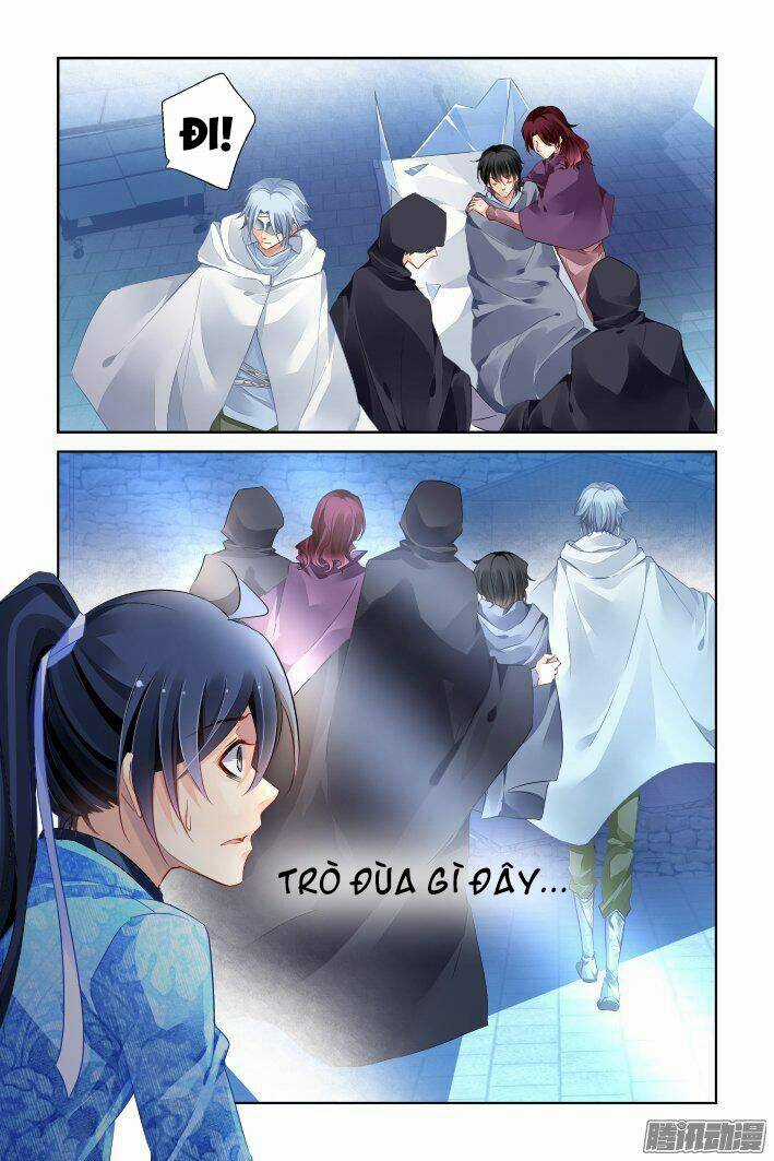 Linh Khiết - Chapter 245 - Trang 19