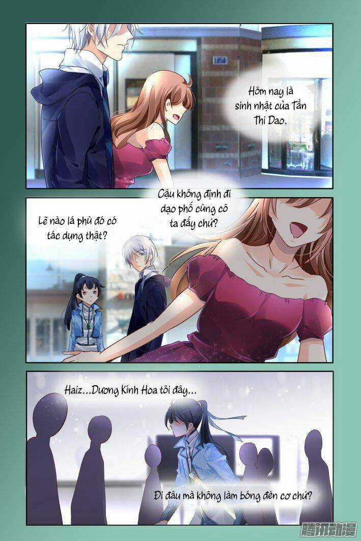 Linh Khiết - Chapter 245 - Trang 3