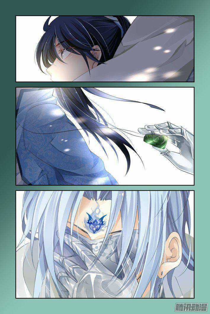 Linh Khiết - Chapter 245 - Trang 4