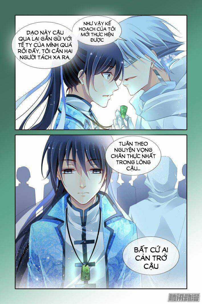 Linh Khiết - Chapter 245 - Trang 5