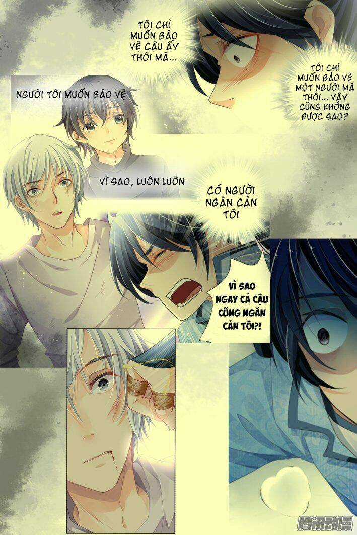 Linh Khiết - Chapter 245 - Trang 7