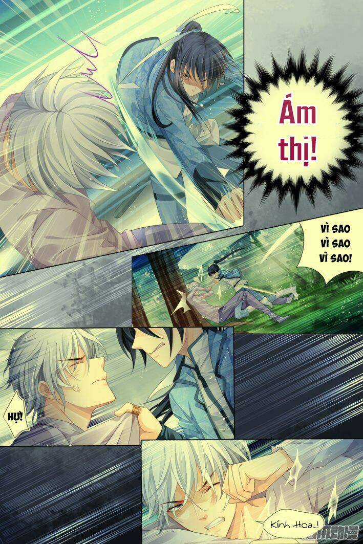 Linh Khiết - Chapter 245 - Trang 9