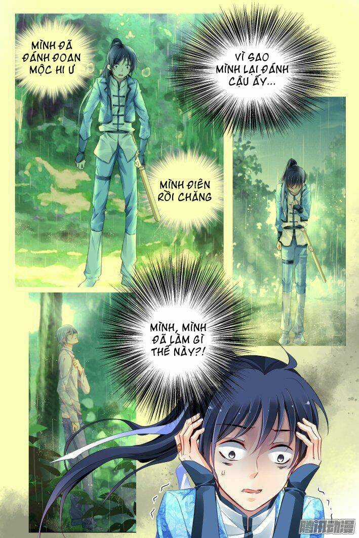 Linh Khiết - Chapter 245 - Trang 10